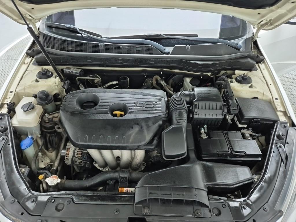 Kia K5 Prestige 2.0 LPI 6