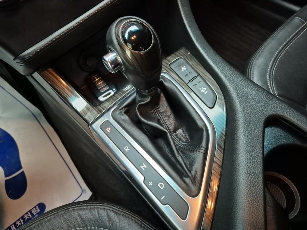 Kia K5 Prestige 2.0 LPI 9