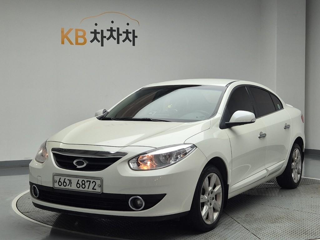 RENAULT(SAMSUNG) New SM3 1.6 RE