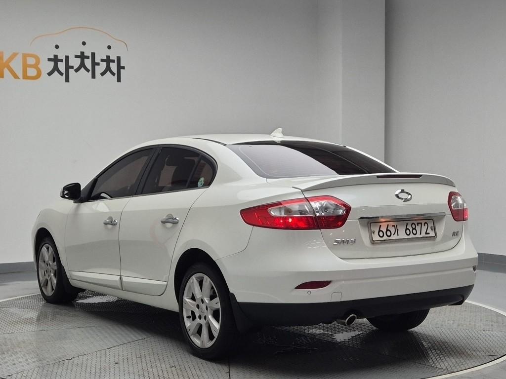 RENAULT(SAMSUNG) New SM3 1.6 RE