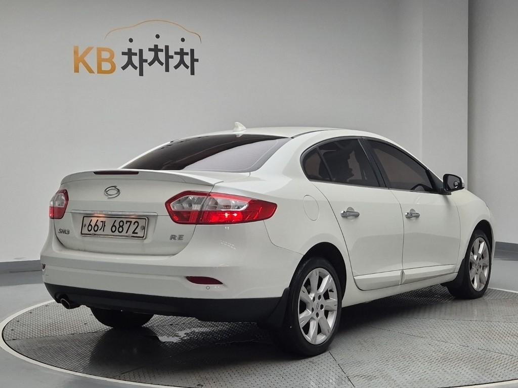 RENAULT(SAMSUNG) New SM3 1.6 RE
