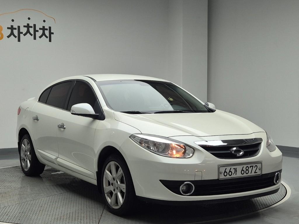 RENAULT(SAMSUNG) New SM3 1.6 RE