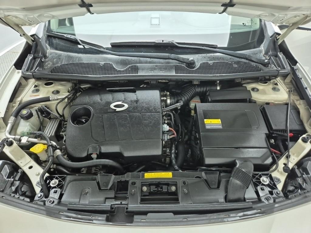 RENAULT(SAMSUNG) New SM3 1.6 RE