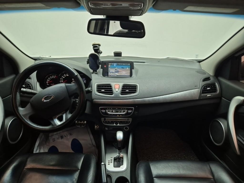 RENAULT(SAMSUNG) New SM3 1.6 RE