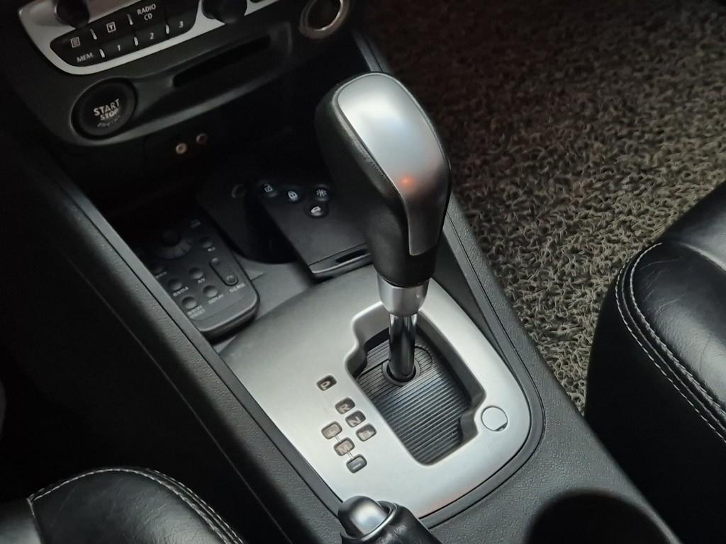 RENAULT(SAMSUNG) New SM3 1.6 RE