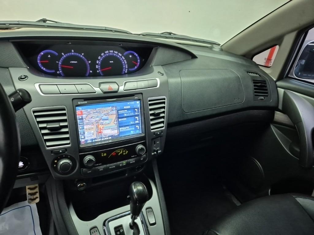 KG Mobility (Ssangyong) Korando TX Plus 2.2 9 Seater 4WD - фото 10