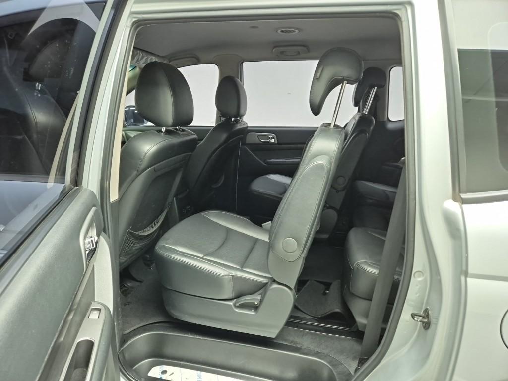 KG Mobility (Ssangyong) Korando TX Plus 2.2 9 Seater 4WD - фото 12