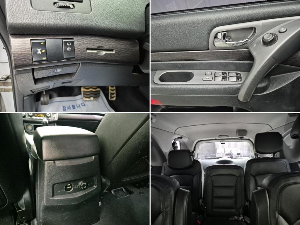 KG Mobility (Ssangyong) Korando TX Plus 2.2 9 Seater 4WD - фото 17