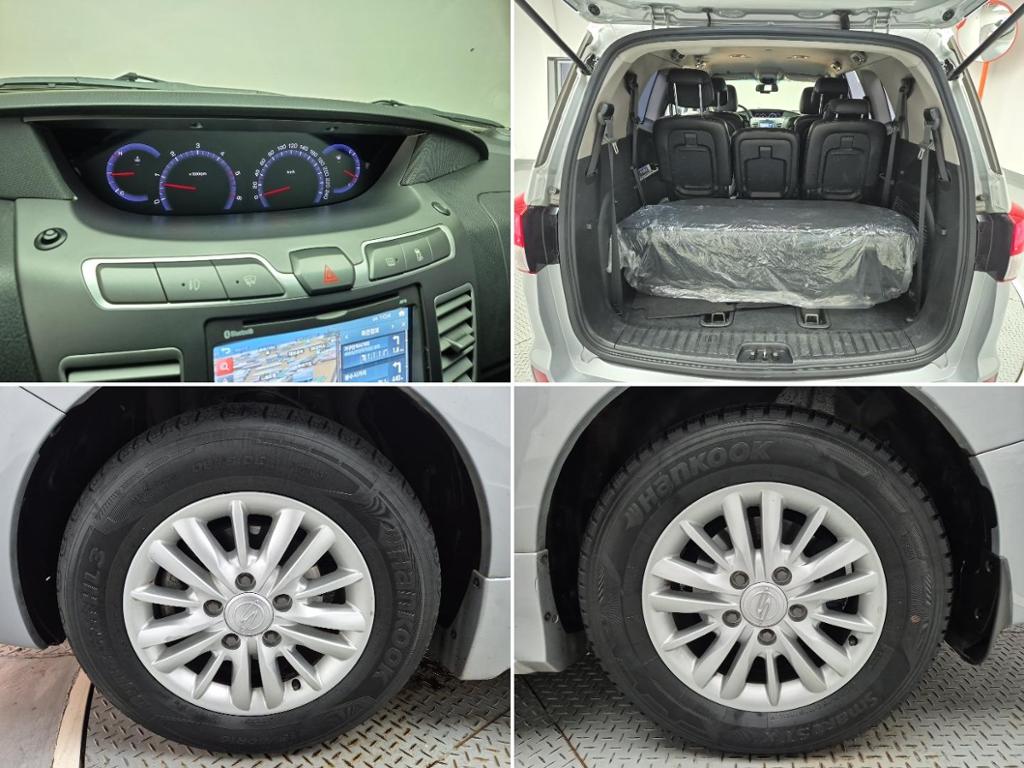 KG Mobility (Ssangyong) Korando TX Plus 2.2 9 Seater 4WD - фото 18