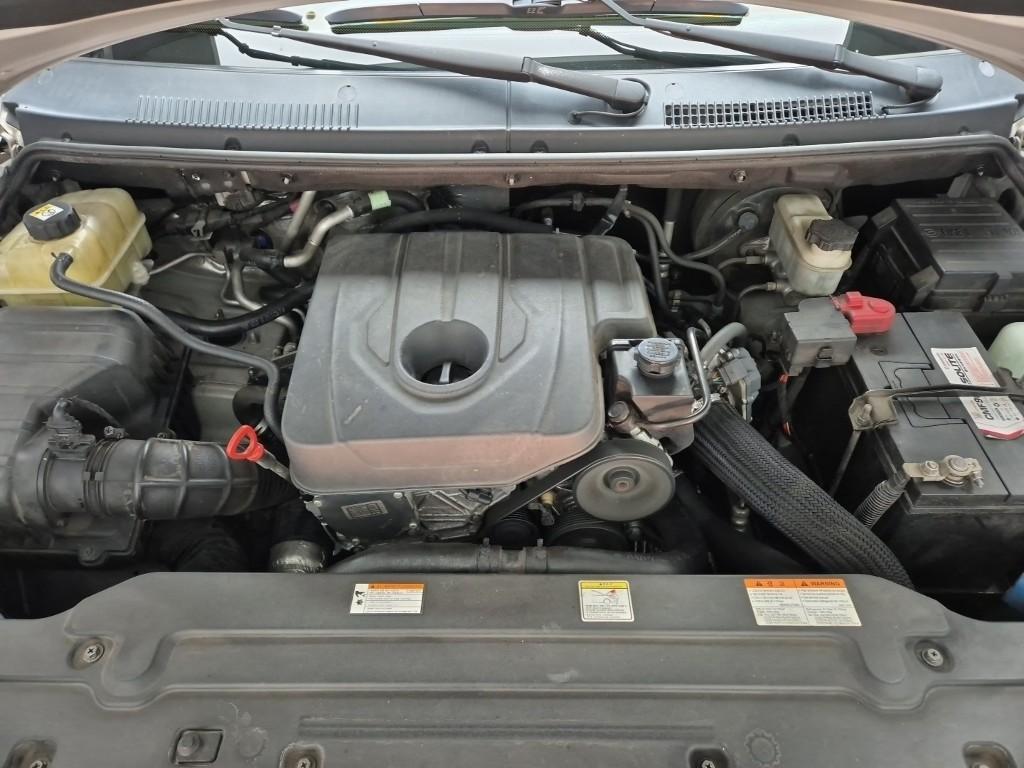 KG Mobility (Ssangyong) Korando TX Plus 2.2 9 Seater 4WD - фото 5