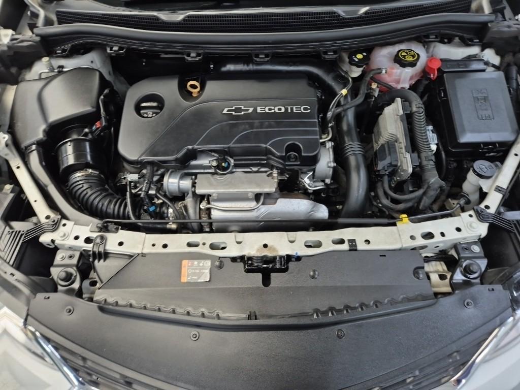 CHEVROLET(DAEWOO) All New Cruze 1.4 Turbo