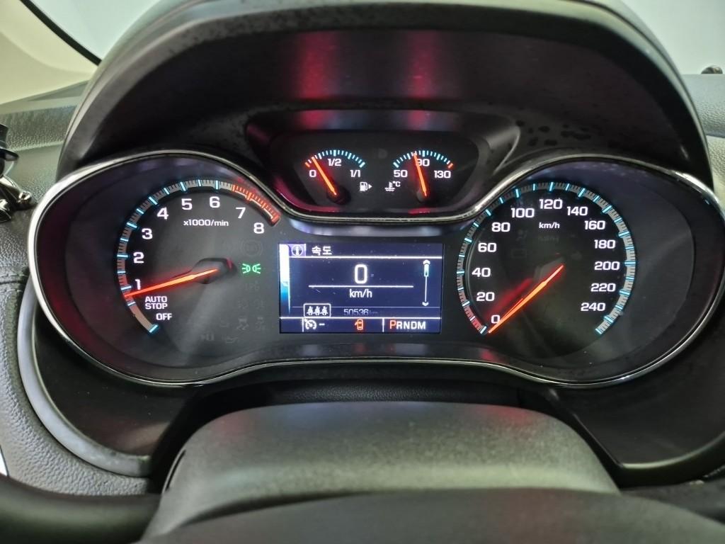 CHEVROLET(DAEWOO) All New Cruze 1.4 Turbo