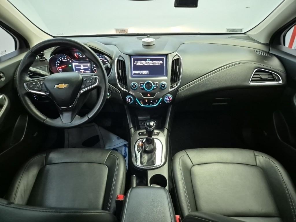 CHEVROLET(DAEWOO) All New Cruze 1.4 Turbo