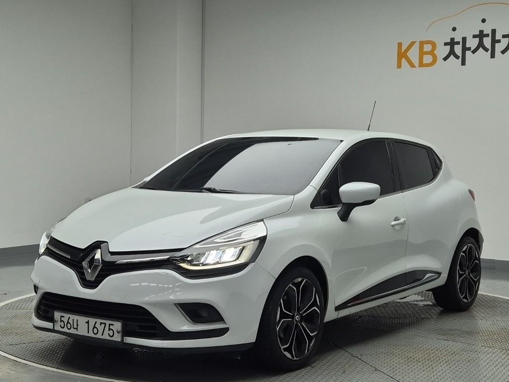Renault Clio Samsung Intense 1.5dCi 2