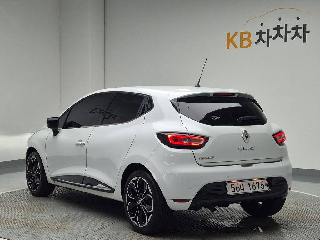 Renault Clio Samsung Intense 1.5dCi 3