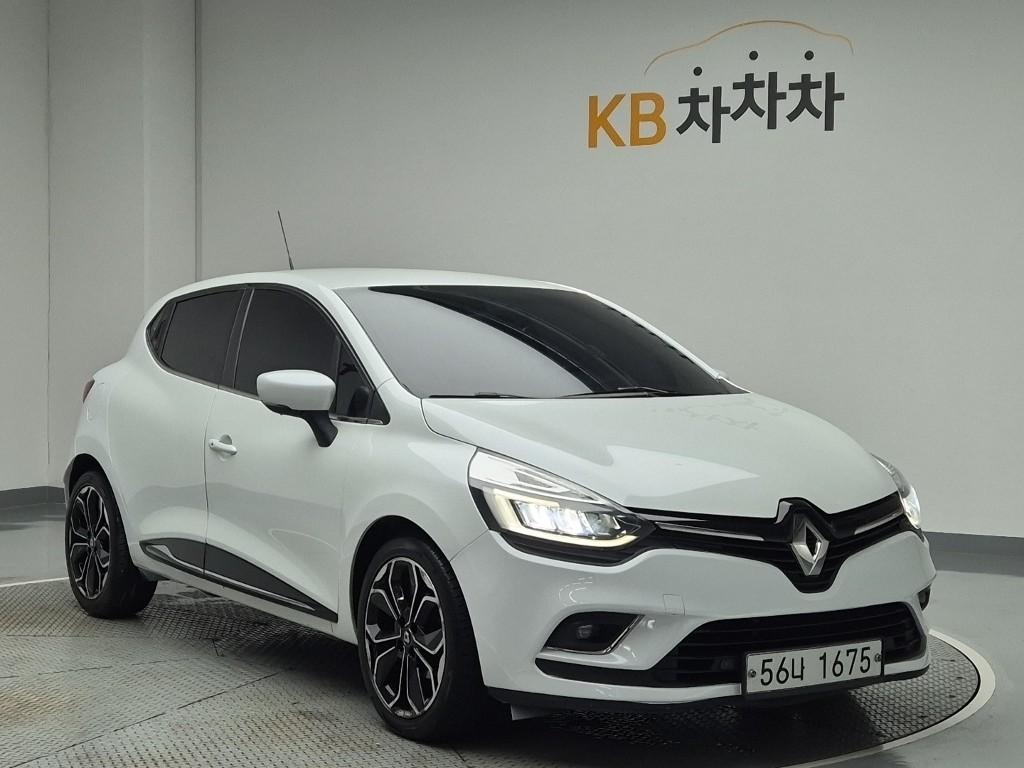 Renault Clio Samsung Intense 1.5dCi 5