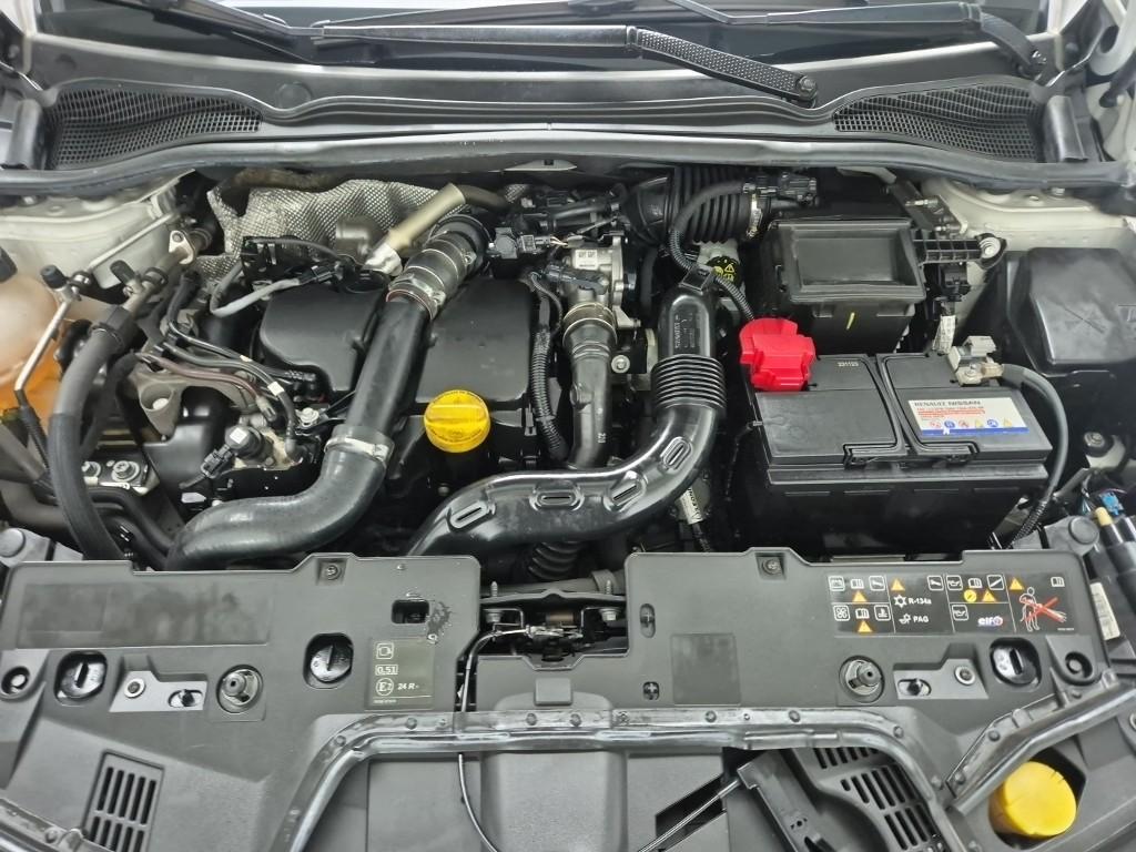 Renault Clio Samsung Intense 1.5dCi 6