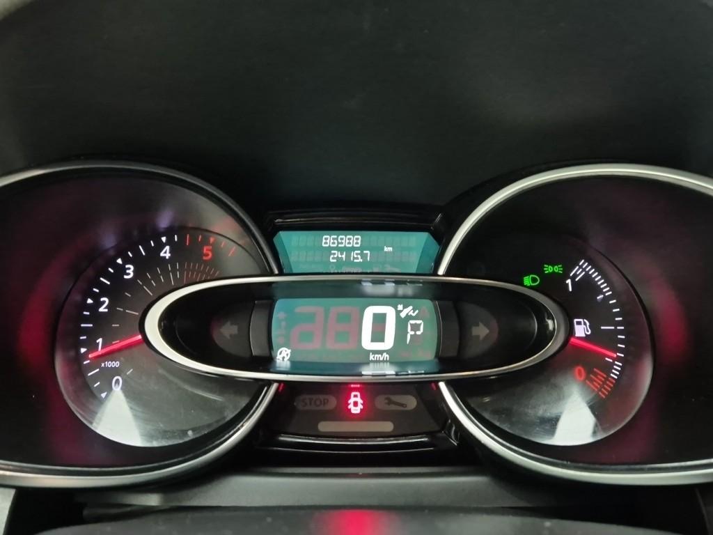 Renault Clio Samsung Intense 1.5dCi 7