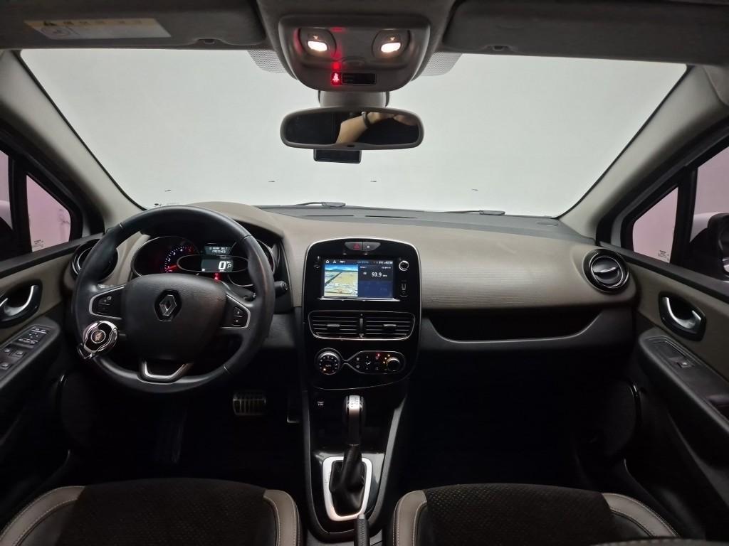 Renault Clio Samsung Intense 1.5dCi 8