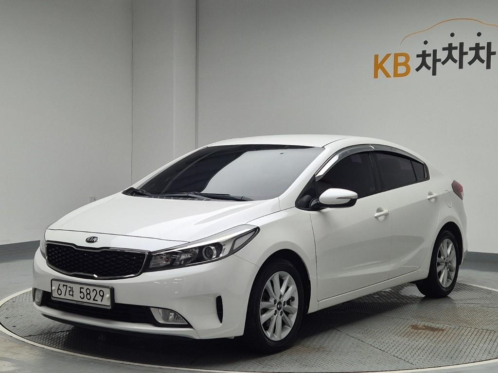 Kia K3 Trendy Gamma 1.6 GDI