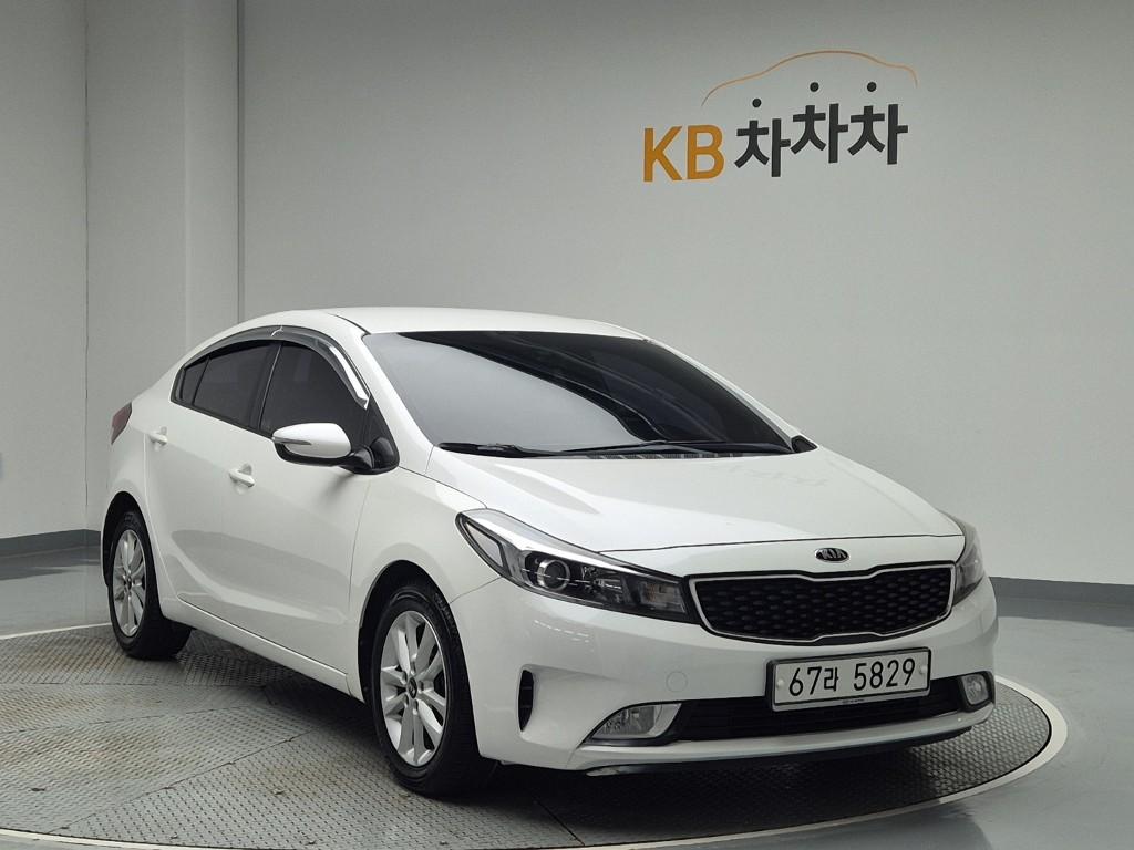 Kia K3 Trendy Gamma 1.6 GDI 5