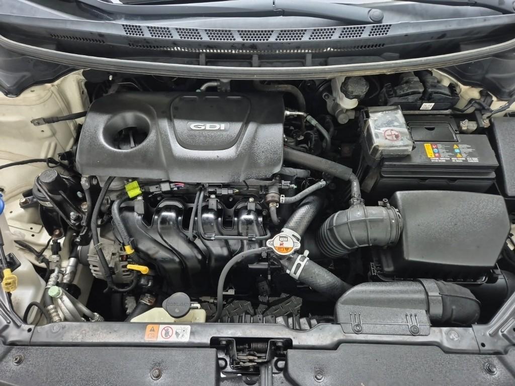 Kia K3 Trendy Gamma 1.6 GDI 6