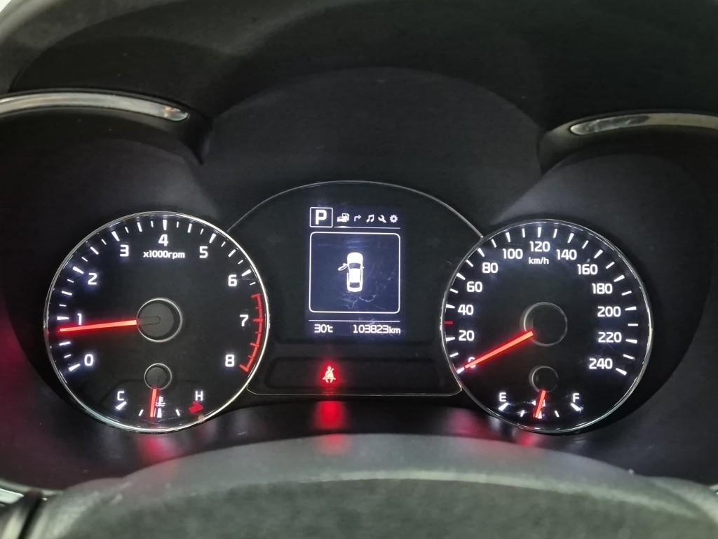 Kia K3 Trendy Gamma 1.6 GDI 7