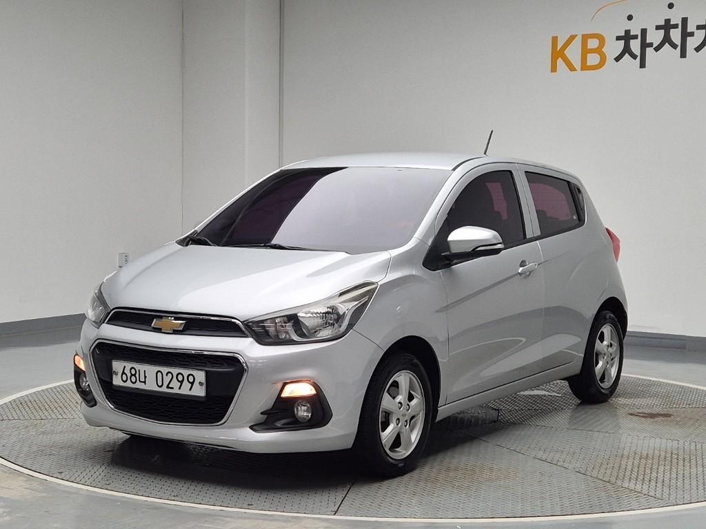 Chevrolet Spark The Next Plus 1.0 Gasoline 2
