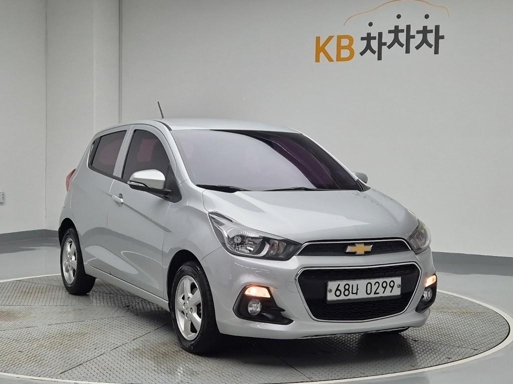 Chevrolet Spark The Next Plus 1.0 Gasoline 5