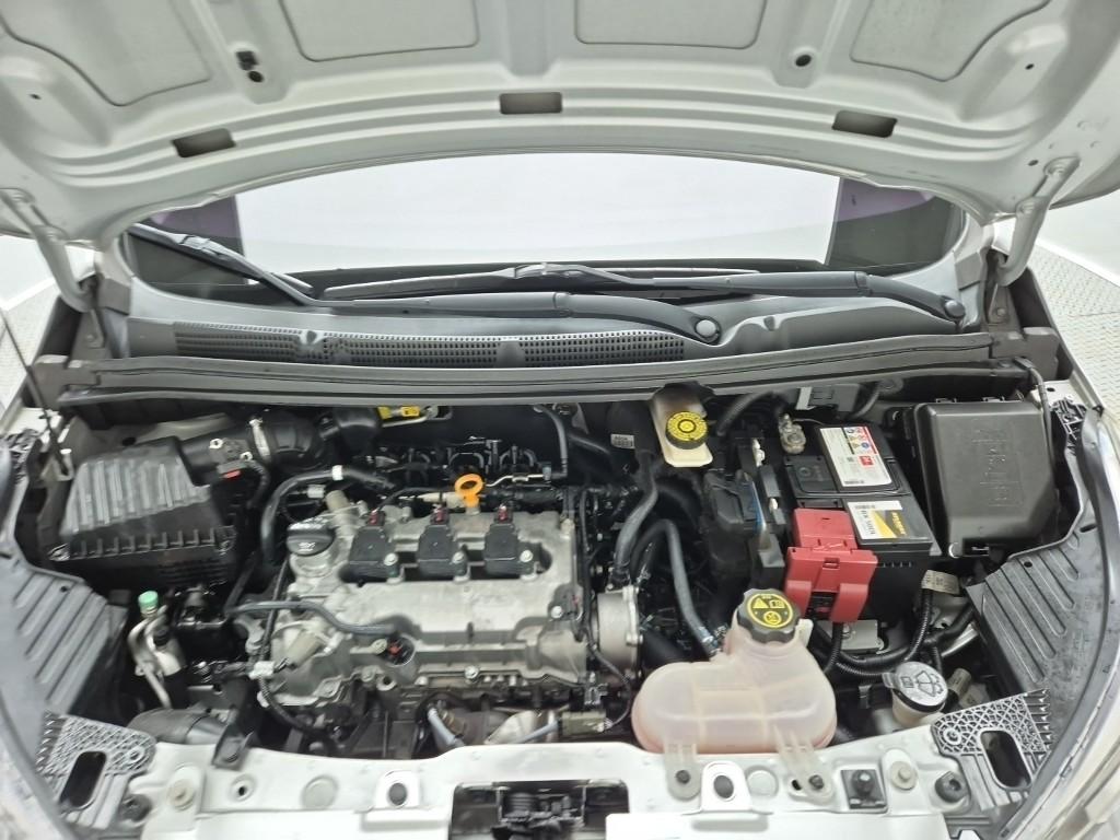 Chevrolet Spark The Next Plus 1.0 Gasoline 6