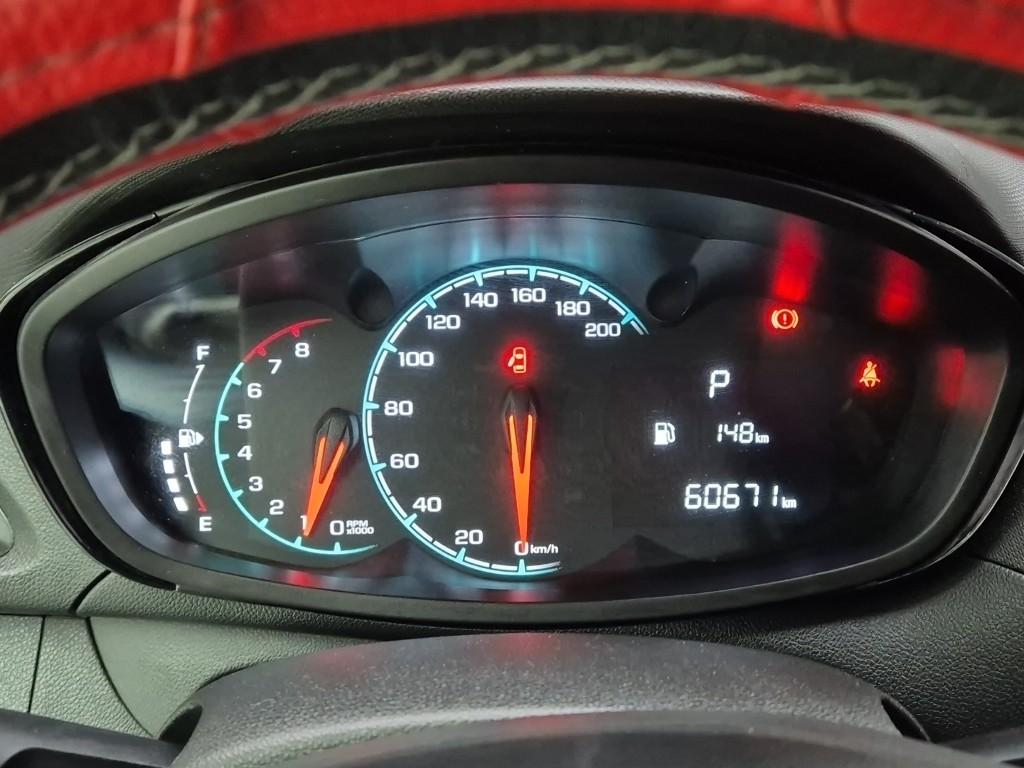 Chevrolet Spark The Next Plus 1.0 Gasoline 7