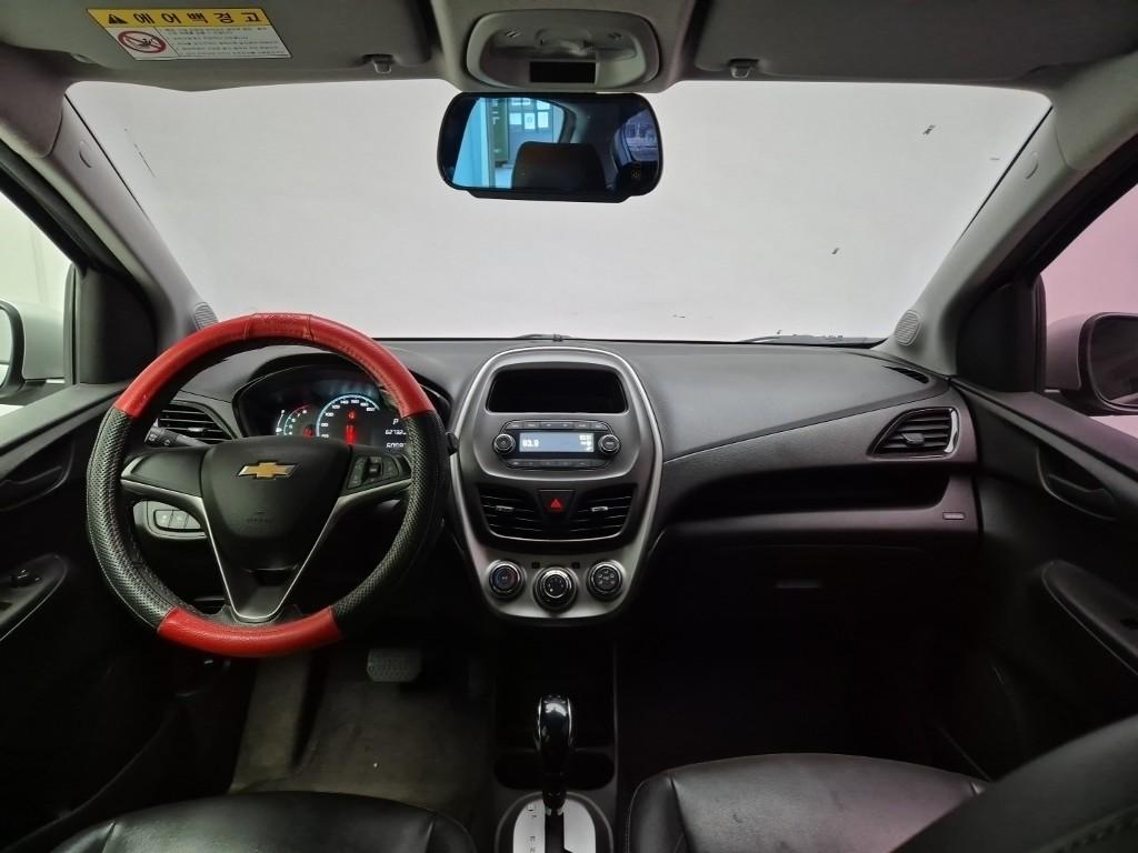 Chevrolet Spark The Next Plus 1.0 Gasoline 8