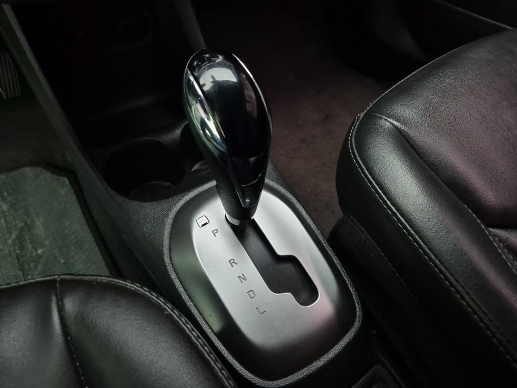 Chevrolet Spark The Next Plus 1.0 Gasoline 9