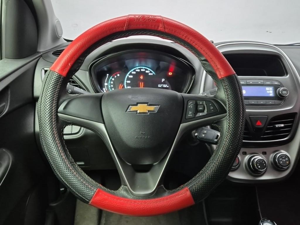 Chevrolet Spark The Next Plus 1.0 Gasoline 10