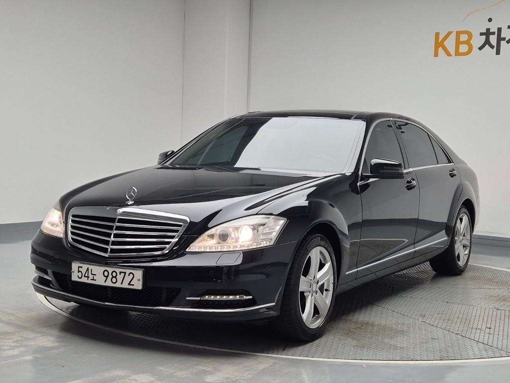 BENZ S-Class (5th Generation) S350L