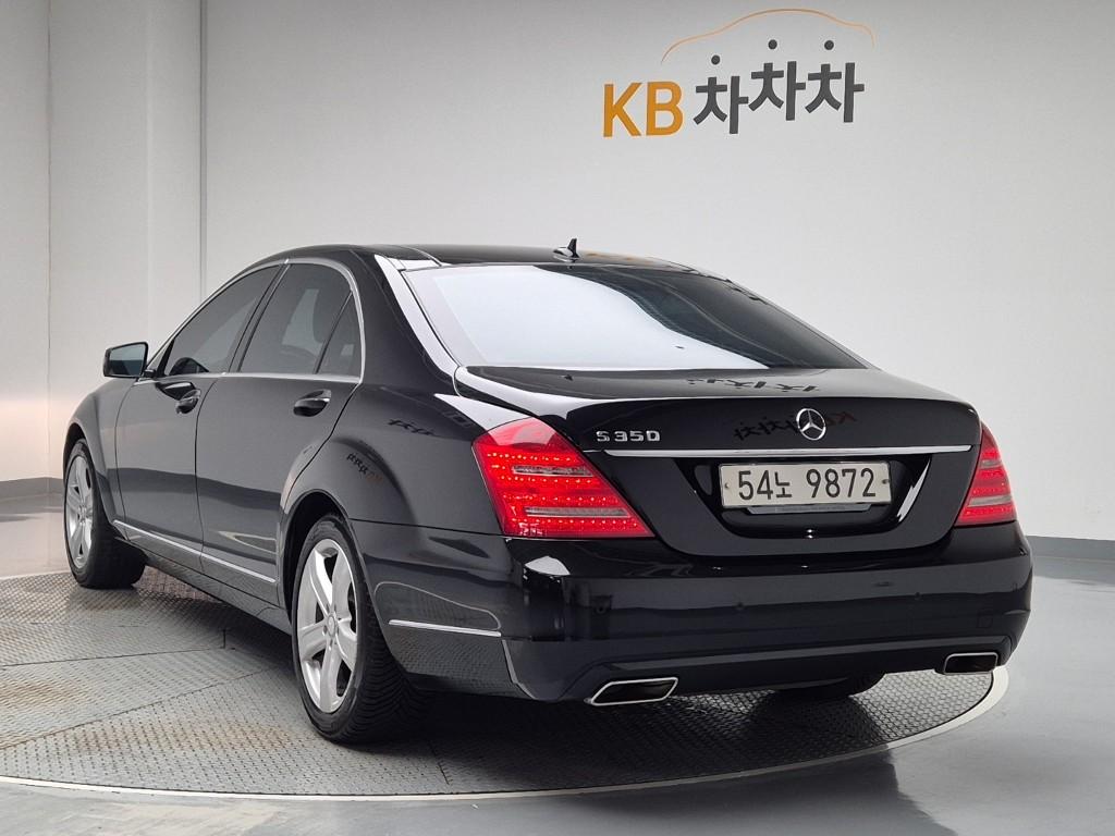 BENZ S-Class (5th Generation) S350L