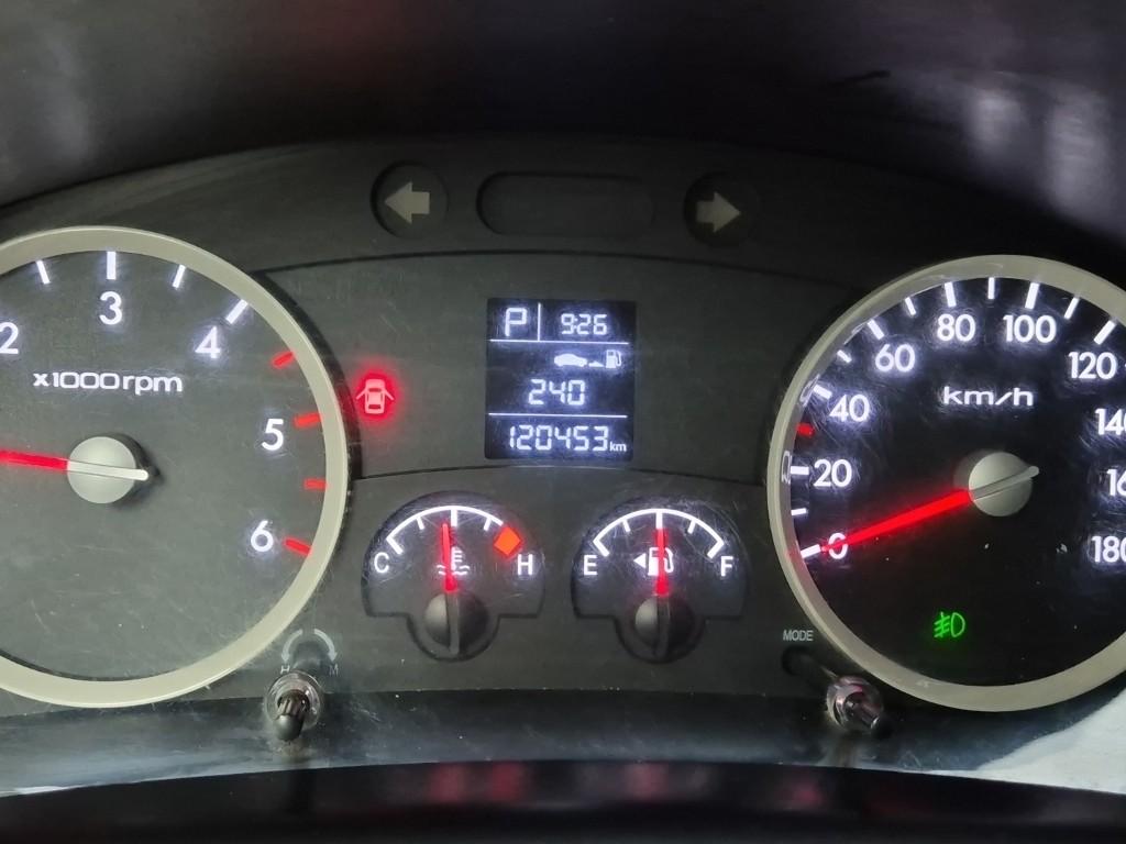 Hyundai Porter II Long Wheelbase Smart Long Wheelbase Double Cab 6