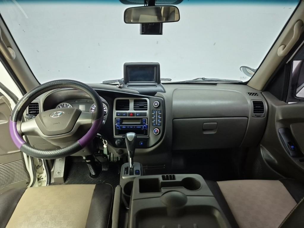 Hyundai Porter II Long Wheelbase Smart Long Wheelbase Double Cab 7