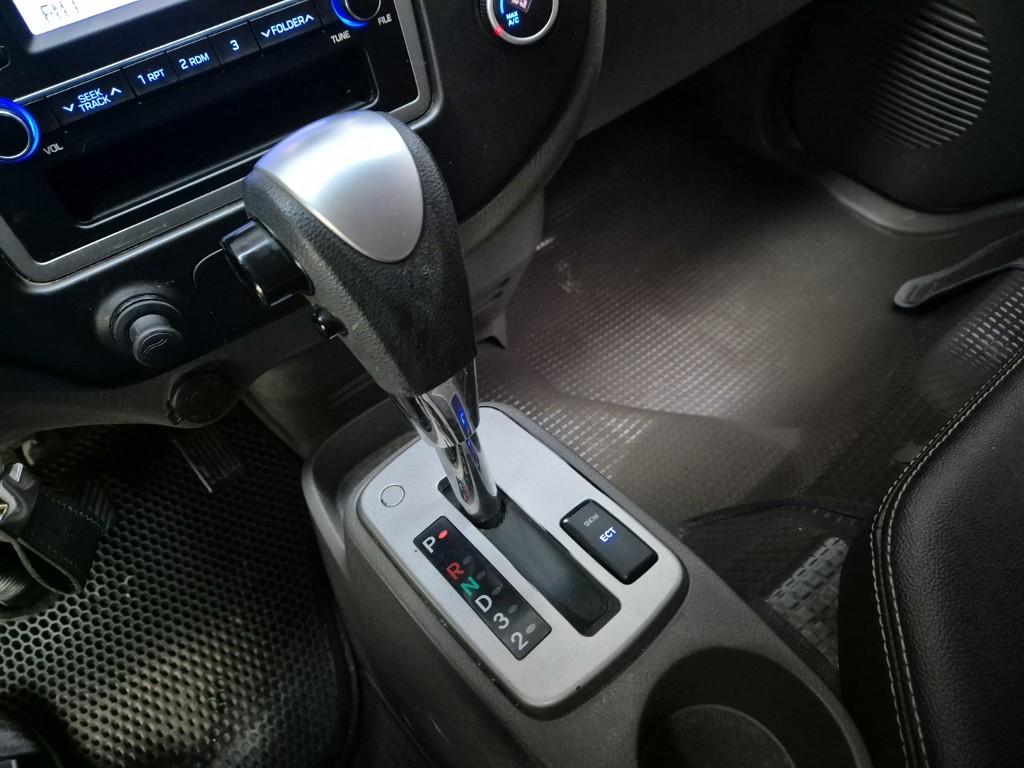 Hyundai Porter II Long Wheelbase Smart Long Wheelbase Double Cab 8