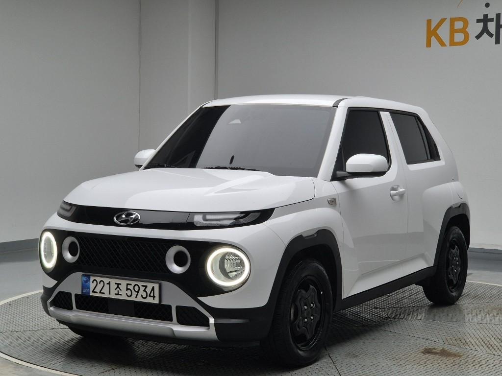 Hyundai Casper Smart Kappa 1.0 Turbo Van