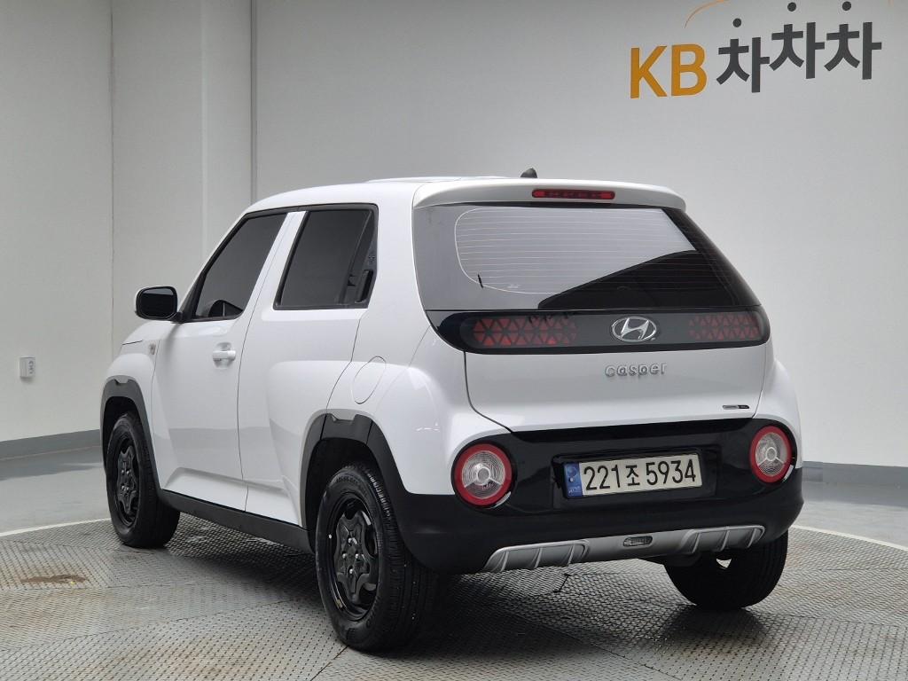 Hyundai Casper Smart Kappa 1.0 Turbo Van 3