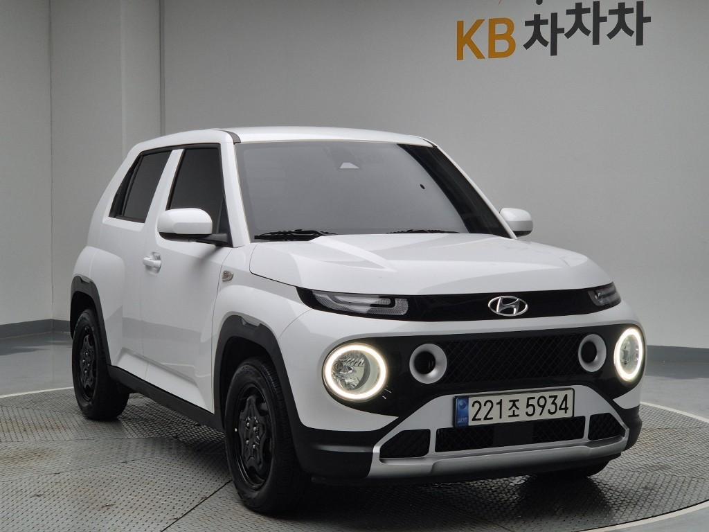 Hyundai Casper Smart Kappa 1.0 Turbo Van 5