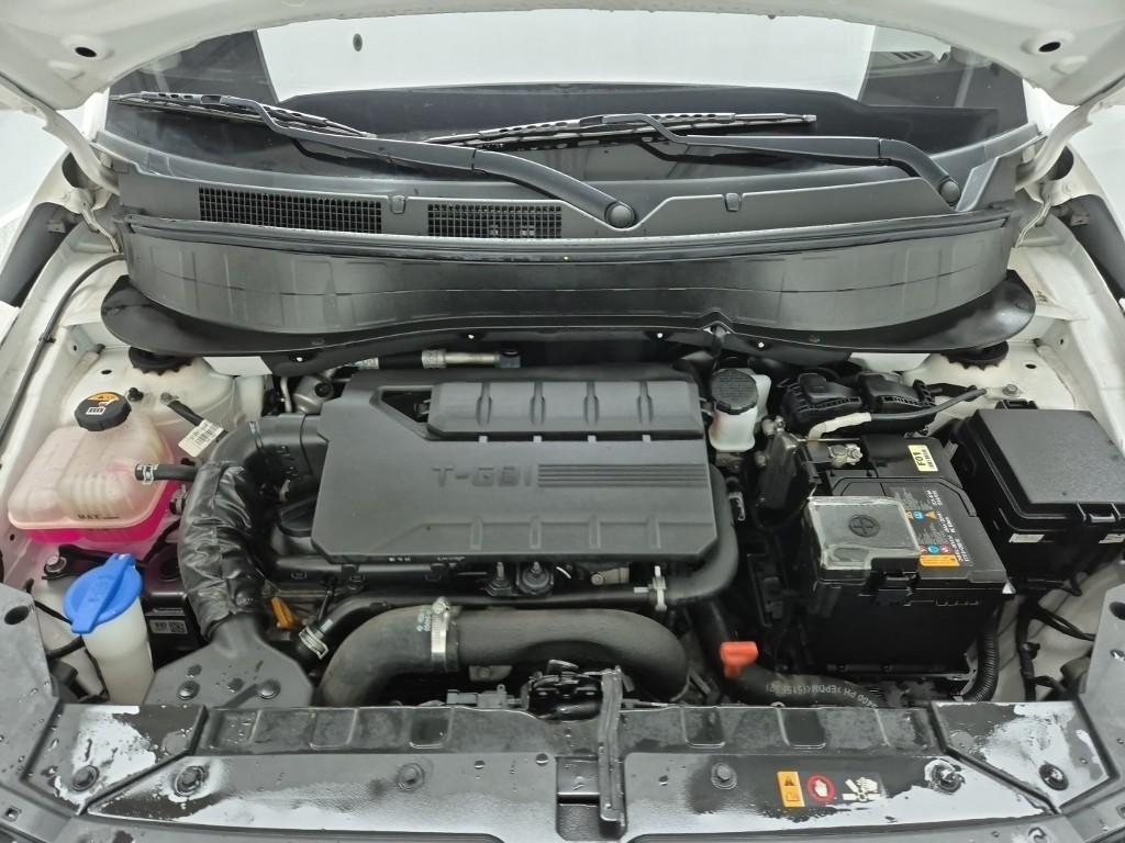 Hyundai Casper Smart Kappa 1.0 Turbo Van 6