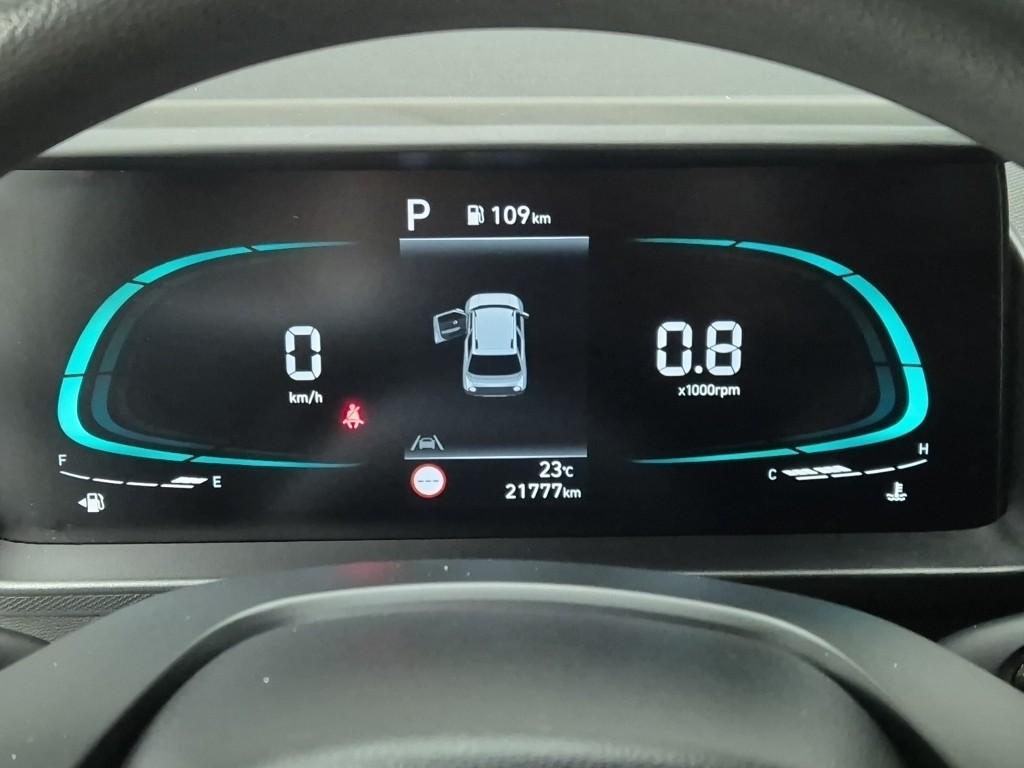 Hyundai Casper Smart Kappa 1.0 Turbo Van 7