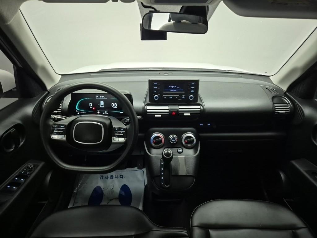 Hyundai Casper Smart Kappa 1.0 Turbo Van 8