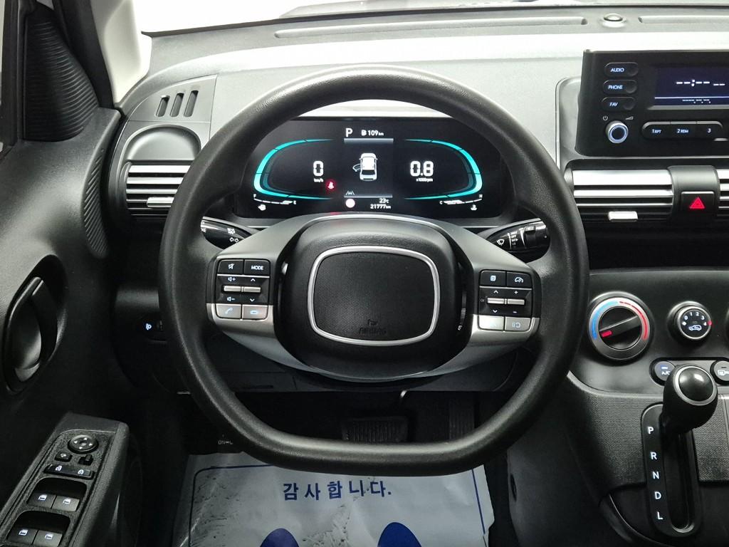 Hyundai Casper Smart Kappa 1.0 Turbo Van 10