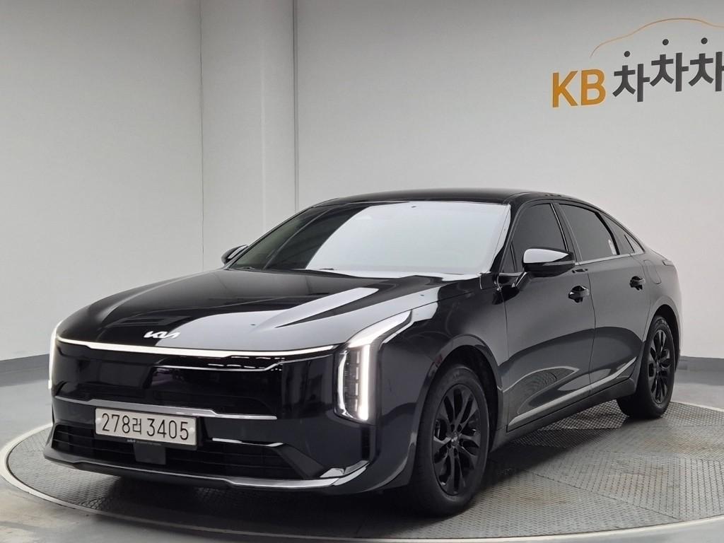 Kia K8 The New Noblesse 3.5 LPi - фото 1