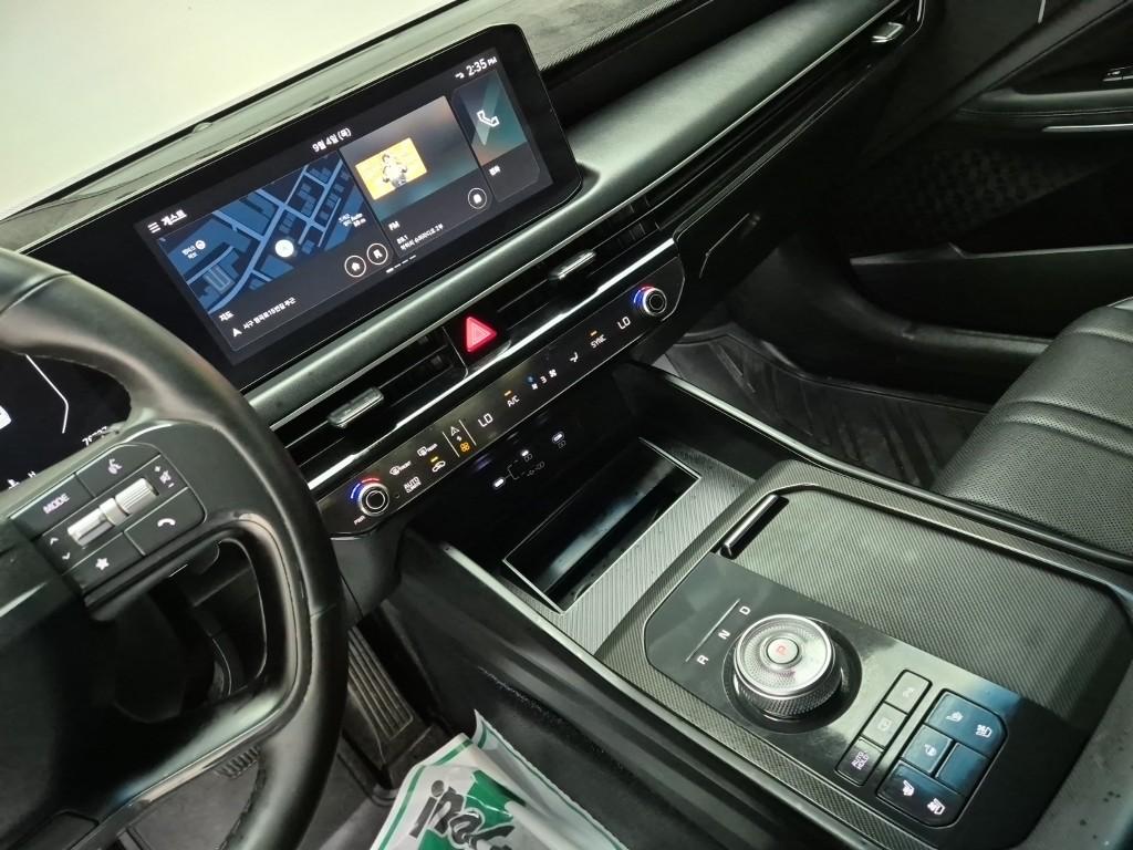 Kia K8 The New Noblesse 3.5 LPi - фото 10