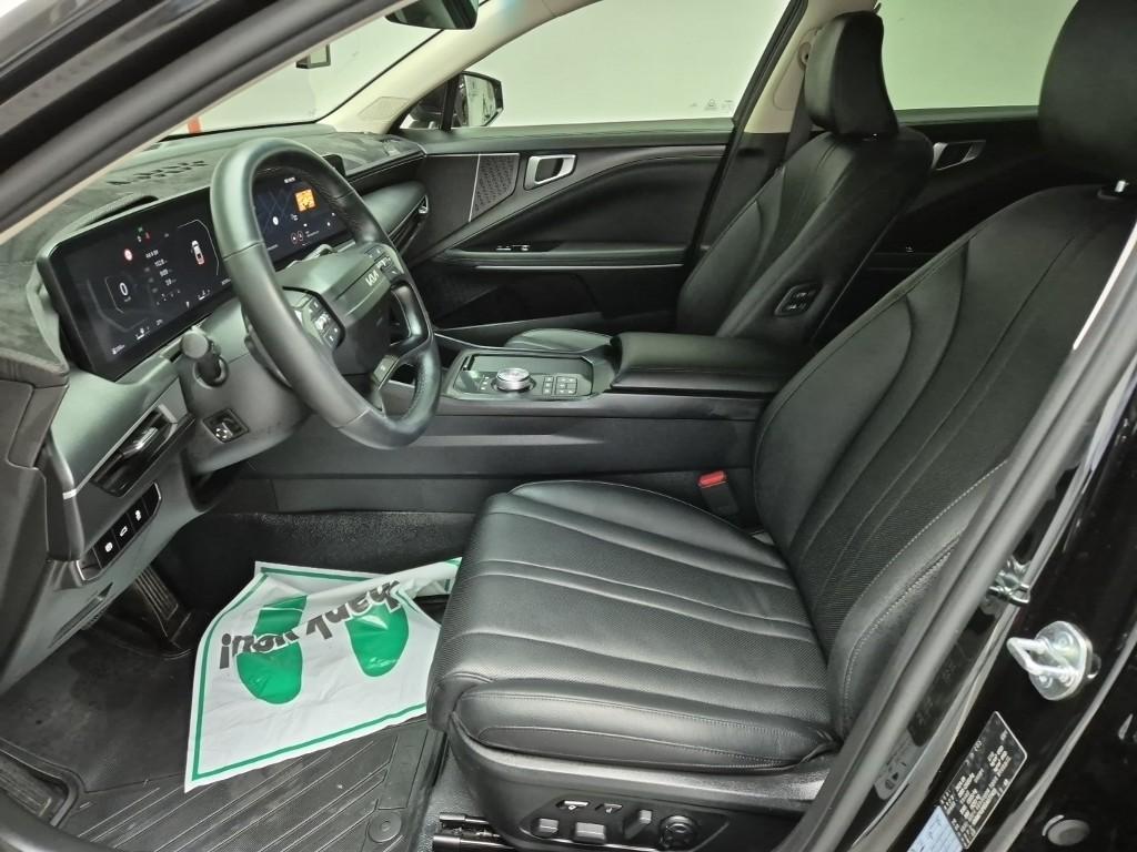 Kia K8 The New Noblesse 3.5 LPi - фото 11