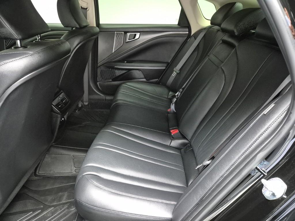 Kia K8 The New Noblesse 3.5 LPi - фото 12